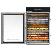 BenchFoods 16 Tray Commercial Food Dehydrator - 16CUD