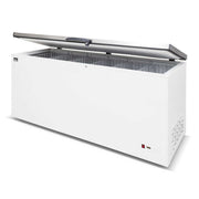AG Stainless Lid Chest Freezer 550L - BD650S
