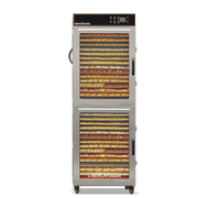 BenchFoods 32 Tray Top & Bottom Commercial Food Dehydrator - 32VCUD