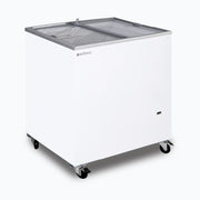 Bromic Display Chest Freezer - 191L - Flat Glass Top - CF0200FTFG-NR