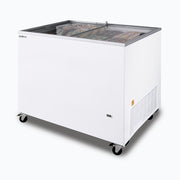 Bromic Display Chest Freezer - 296L - Flat Glass Top - CF0300FTFG-NR