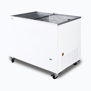 Bromic Display Chest Freezer - 296L - Flat Glass Top - CF0300FTFG-NR