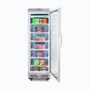 Bromic Upright Display Freezer - 300L - 1 Door - Flat Glass - UF0374S-NR