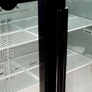 Bromic Back Bar Fridge - 190L - 2 Doors - Hinged - BB0200GD-NR-1