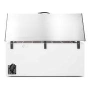 AG Stainless Lid Chest Freezer 550L - BD650S