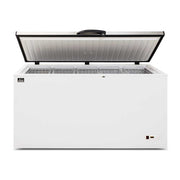 AG Stainless Lid Chest Freezer 450L - BD550S