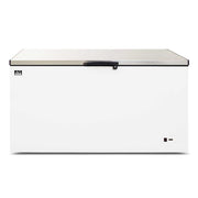 AG Stainless Lid Chest Freezer 450L - BD550S