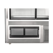 Bonvue Refrigerated Deli, Meat & Seafood Display Case - AMS-21