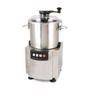 Yasaki Double Speeds 8L Table Top Cutter Mixer / Bowl Cutter - BC-8V2