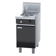 Waldorf Bold 450mm Electric Bain Marie - 215mm Splashback Version - BMB8450E
