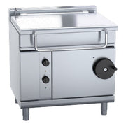 Waldorf 800 Series 900mm Electric Tilting Bratt Pan Low Back Version - BPL8080E