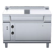 Waldorf 800 Series 1200mm Electric Tilting Bratt Pan Low Back Version - BPL8120EE