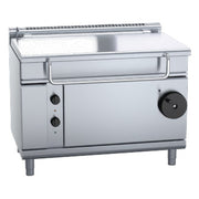 Waldorf 800 Series 1200mm Electric Tilting Bratt Pan Low Back Version - BPL8120E