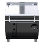 Waldorf Bold 900mm Electric Tilting Bratt Pan Low Back Version - BPLB8080E