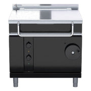Waldorf Bold 900mm Electric Tilting Bratt Pan Low Back Version - BPLB8080E