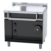 Waldorf Bold 900mm Electric Tilting Bratt Pan Low Back Version - BPLB8080E