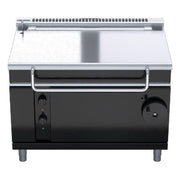 Waldorf Bold 1200mm Electric Tilting Bratt Pan Low Back Version - BPLB8120E