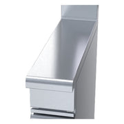 Waldorf 800 Series 200mm Bench Top - Cabinet Base - BT8200-CB