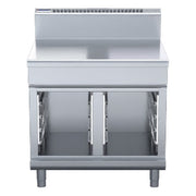 Waldorf 800 Series 900mm Bench Top - Cabinet Base - BT8900-CB