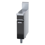 Waldorf Bold 200mm Bench Top - Cabinet Base With Fixed Front Panel - BTB8200-CD