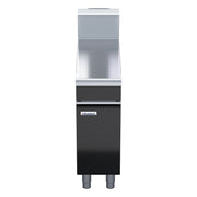 Waldorf Bold 300mm Bench Top - Cabinet Base With Fixed Front Panel - BTB8300-CD