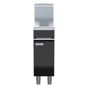 Waldorf Bold 300mm Bench Top - Cabinet Base With Fixed Front Panel - BTB8300-CD