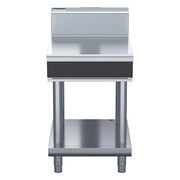 Waldorf Bold 600mm Bench Top - Leg Stand - BTB8600-LS