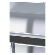 Waldorf Bold 900mm Bench Top - Leg Stand - BTB8900-LS