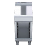 Waldorf 800 Series 450mm Bench Top Low Back Version - Cabinet Base - BTL8450-CB
