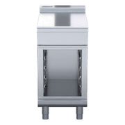 Waldorf 800 Series 450mm Bench Top Low Back Version - Cabinet Base - BTL8450-CB
