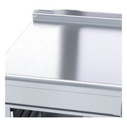 Waldorf 800 Series 600mm Bench Top Low Back Version - Cabinet Base - BTL8600-CB