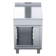 Waldorf 800 Series 600mm Bench Top Low Back Version - Cabinet Base - BTL8600-CB