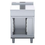 Waldorf 800 Series 600mm Bench Top Low Back Version - Cabinet Base - BTL8600-CB