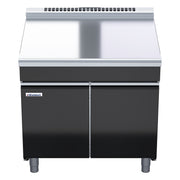 Waldorf Bold 900mm Bench Top Low Back Version - Cabinet Base - BTLB8900-CD