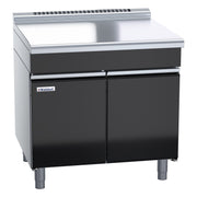 Waldorf Bold 900mm Bench Top Low Back Version - Cabinet Base - BTLB8900-CD