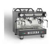 Bezzera Otto DE Auto-Foamer Espresso Machine - BZOTTOCDEAF2B