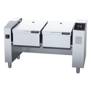 Convotherm flexx pro Twin Pan Electric Multi Pan - CFXP 101DL