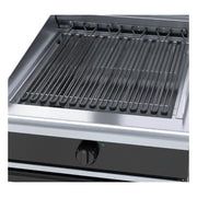Waldorf Bold 600mm Electric Chargrill - Cabinet Base - CHB8600ED-CD