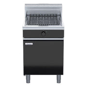 Waldorf Bold 600mm Electric Chargrill - Cabinet Base - CHB8600ED-CD