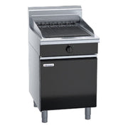 Waldorf Bold 600mm Electric Chargrill - Cabinet Base - CHB8600ED-CD