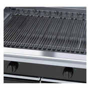 Waldorf Bold 900mm Electric Chargrill - Cabinet Base - CHB8900ED-CD