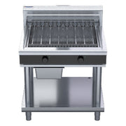 Waldorf Bold 900mm Electric Chargrill - Leg Stand - CHB8900ED-LS