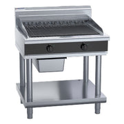 Waldorf Bold 900mm Electric Chargrill - Leg Stand - CHB8900ED-LS