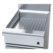 Waldorf 800 Series 450mm Electric Chip Scuttle - CS8450E