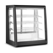 Bonvue Chilled Angled Counter-Top Food Display - CTA-196