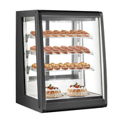 Bonvue Chilled Angled Counter-Top Food Display - CTA-196