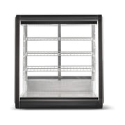 Bonvue Chilled Angled Counter-Top Food Display - CTA-246