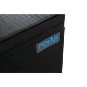 Polar C-Series Energy Efficient Display Fridge Black 68L - CX577-A