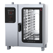 Convotherm 11 Tray Electric Combi-Steamer Oven - Boiler System - CXEBD10.10