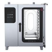 Convotherm 11 Tray Electric Combi-Steamer Oven - Boiler System - Disappearing Door - CXEBT10.10D